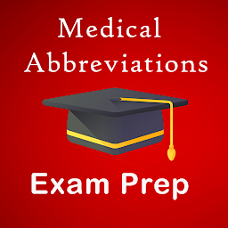 Ikoonprent Medical Abbreviations Exam