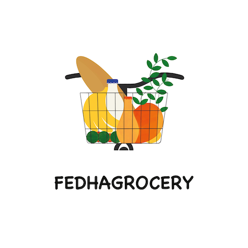 FedhaGrocery logo