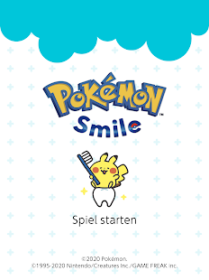Pokémon Smile Screenshot
