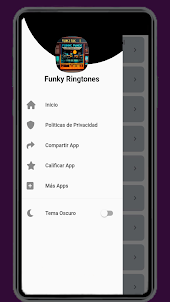 Funky Ringtones App
