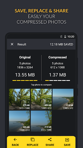 Puma: Photo Resizer Compressor - Photography - apps
