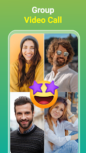 Live Video Call - Global Chat