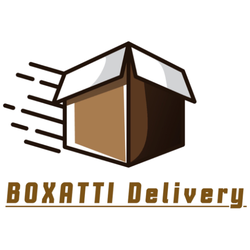 BOXATTI Delivery logo