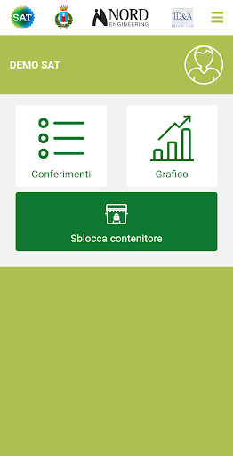 Sigma SAT Alassio Screen 2