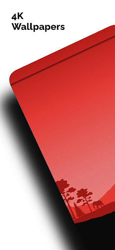 Android application Galaxy S8 Wallpapers screenshort