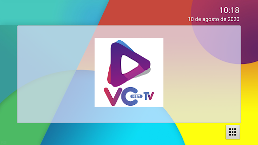 VCNET TV STB Screen 2