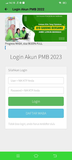 SIAMIK NURMAL LUWUK BANGGAI Screen 3