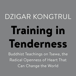 Icon image Training in Tenderness: Buddhist Teachings on Tsewa, the Radical Openness of Heart That Can Change the World