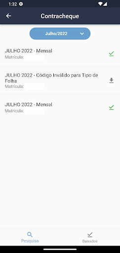 Portal do Servidor Screenshot 3 - AppWisp.com