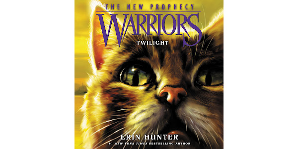 Warriors The New Prophecy Sunset Book