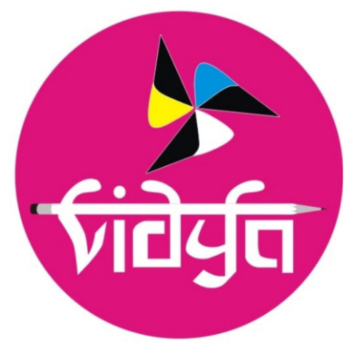 Vidya Learn logo
