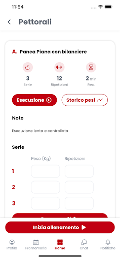 CoachPlus Screen 3