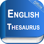 Cover Image of Download English Thesaurus  APK