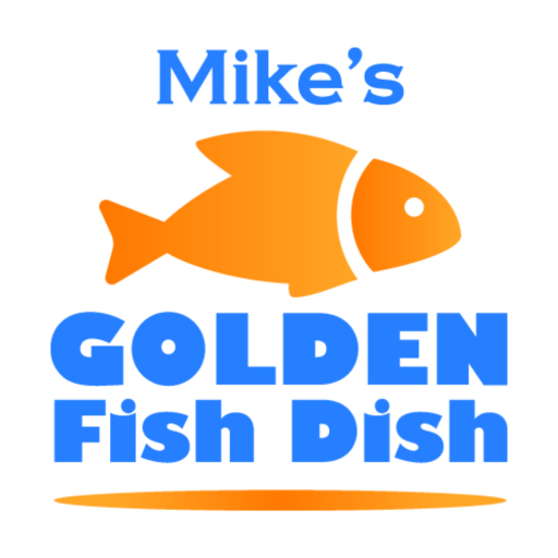 Mike's Golden Fish Dish  Icon