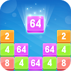 NumDrop: Fun & Free 2048 Block Number Puzzle Games 1.3501