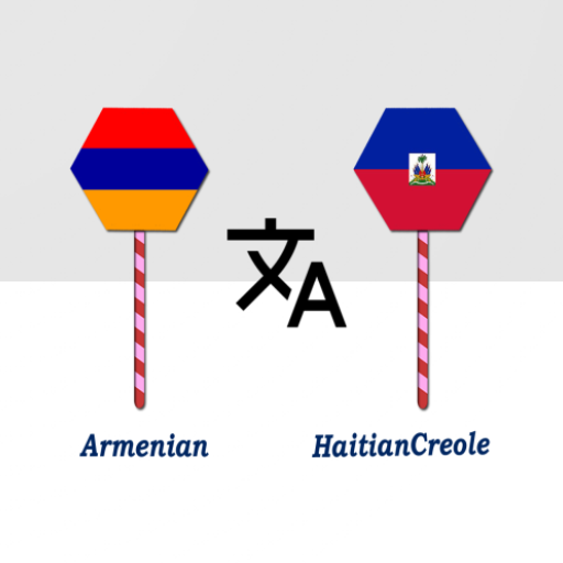 Armenian HaitianCreole Trans logo