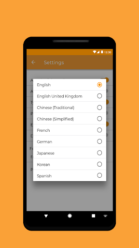 CorrectEnglish for Android Screenshot 3 - AppWisp.com