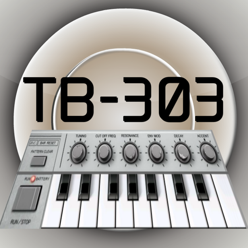 Download Synthesizer TB 303 Bassline for PC Windows 7, 8, 10, 11