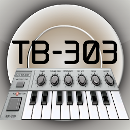 Изображение на иконата за Synthesizer TB 303 Bassline