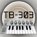 Synthesizer TB 303 Bassline - Androidアプリ