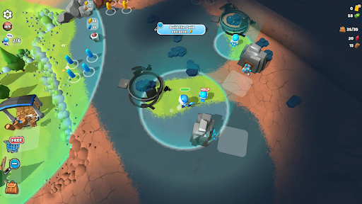 Life Bubble - My Little Planet - Simulation - games