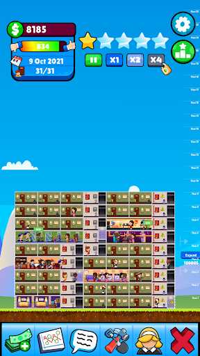 Theme Hotel: Tycoon Manager Screen 2