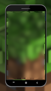 Screenshot 5 Fondos de pantalla Craft 3D android