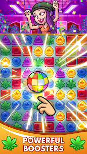 Bud Farm: Munchie Match MOD APK (Unlimited Money) Download 5