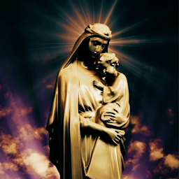 Virgin Mary Live Wallpaper: Download & Review