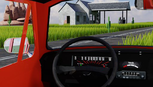 Road Trip Game - Action - games