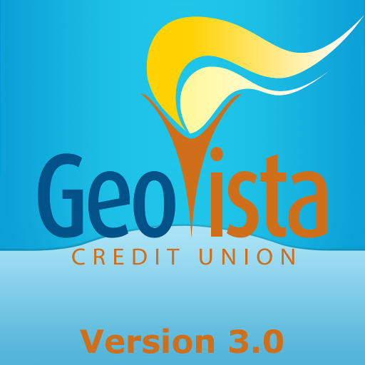 GeoVista CU Mobile logo