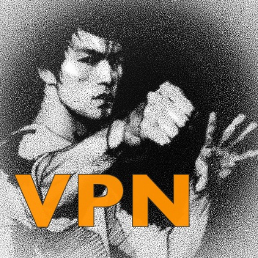 OpenVPN for KungFu@vvbird logo