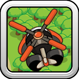 Sky Battle 2D