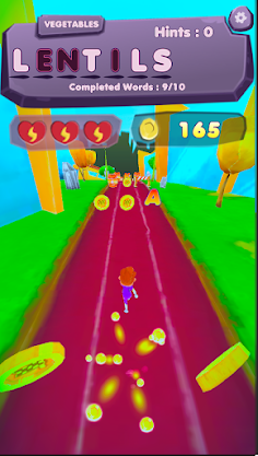 Smart Runner - Screenshot 4