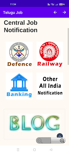 Telugu Job Notifications