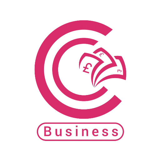 Click Cash Business logo