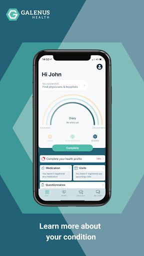 Galenus Health Screen 2