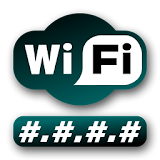 Wifi Static icon