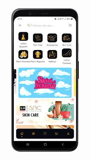 S.A.C. Lifestyle screenshot 8
