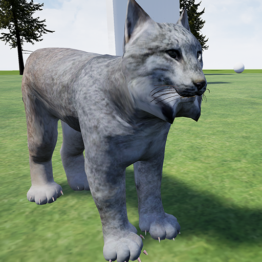 Lynx Cat Runner Simulator
