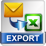 Export Text SMS to Excel File icon