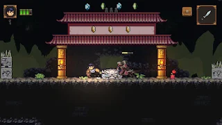 Shadow of the Orient - Screenshot 2