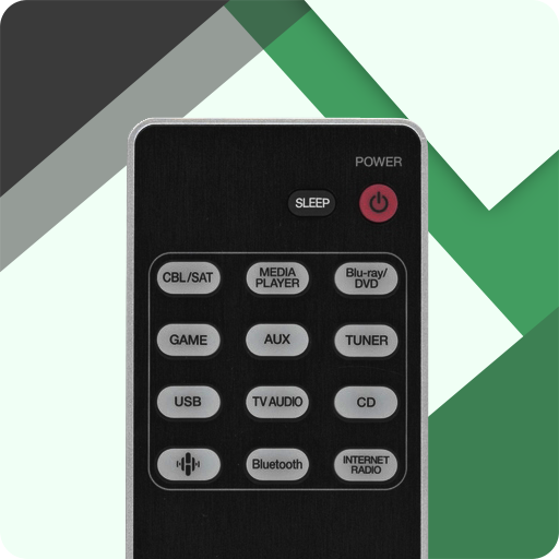 Remote for Marantz TV logo