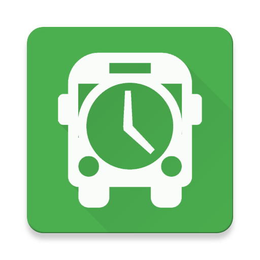 Mikor jön a buszom? - Budapest  Icon