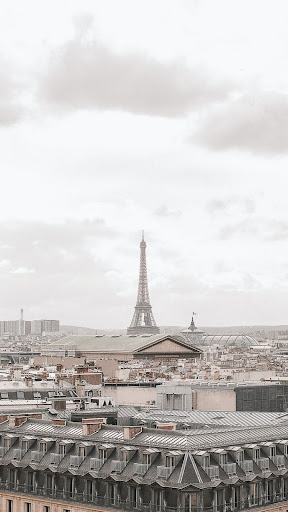 Paris Wallpapers Screen 2