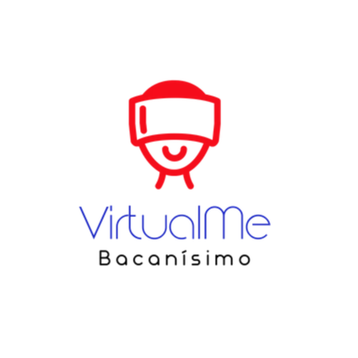VirtualMe Bacanisimo logo