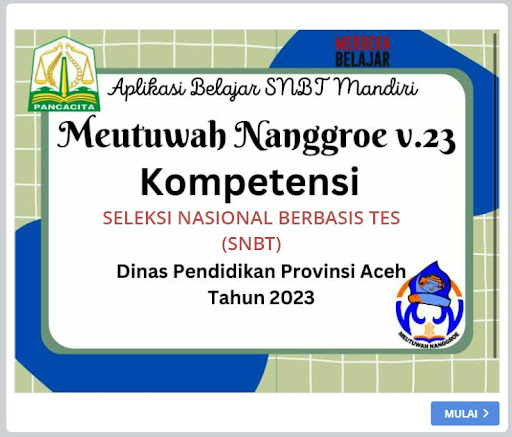 Meutuwah Nanggroe v23 Screen 2