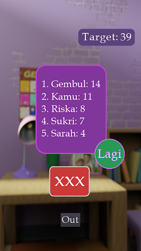 Android application MTK Riska Gembul screenshort