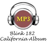 Blink 182 California Album icon