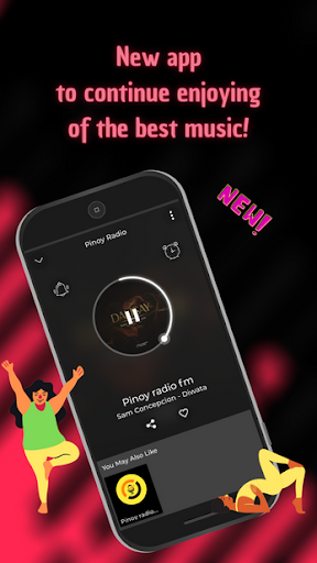 Pinoy Radio Fm Philippines Screen 2